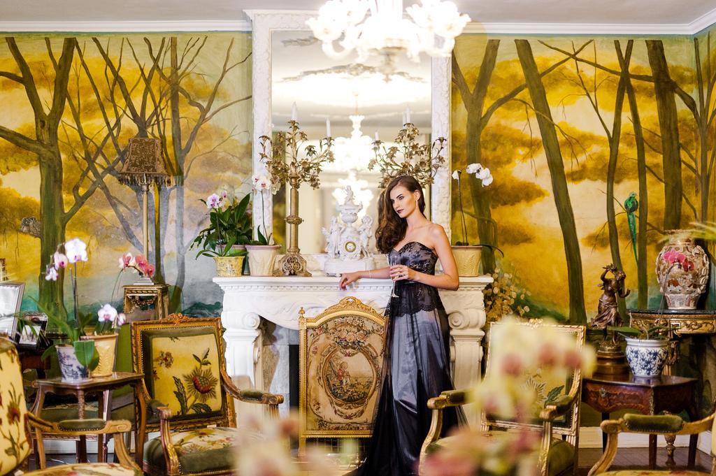 Illyria House Boutique Hotel And Spa Pretoria Exterior photo