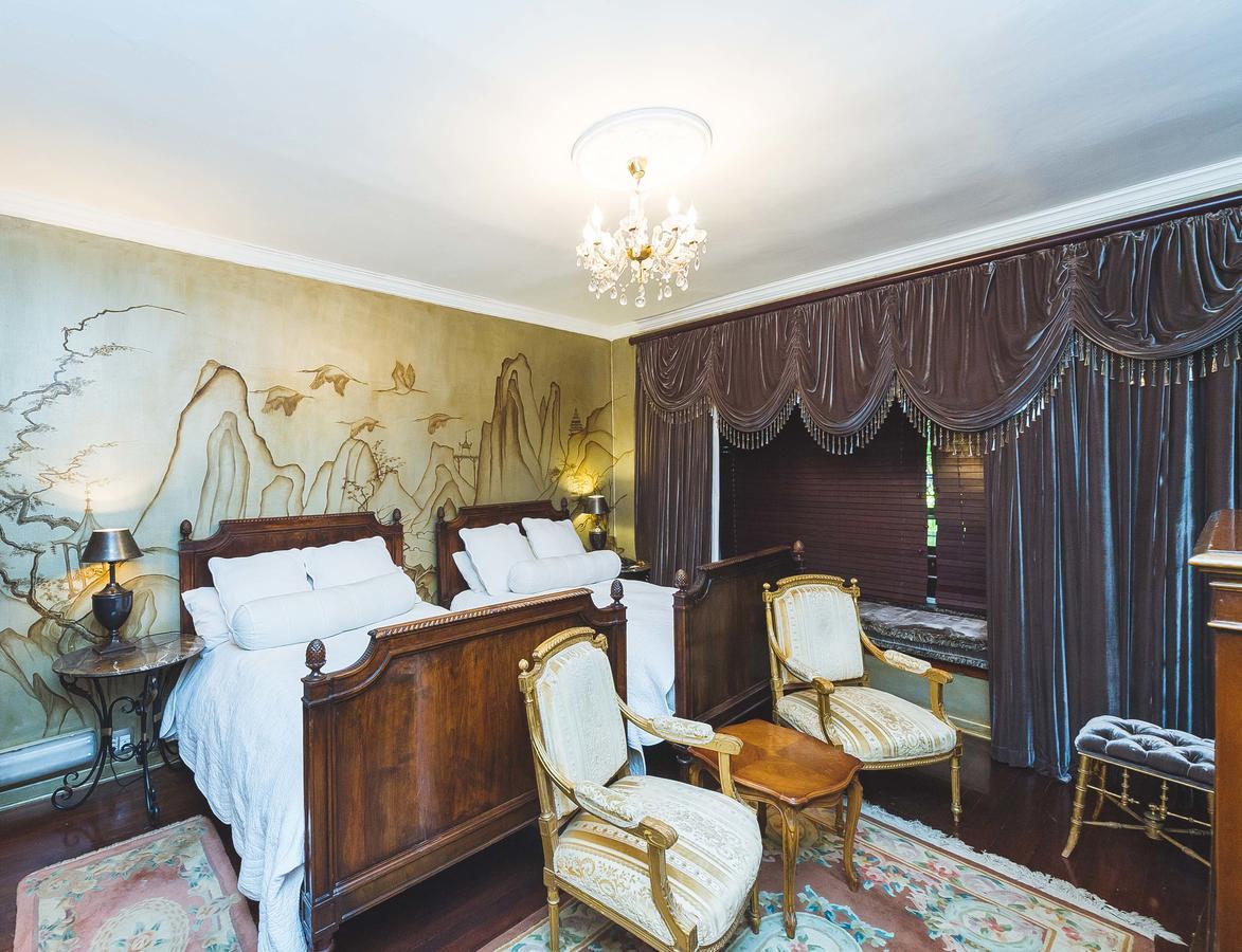 Illyria House Boutique Hotel And Spa Pretoria Exterior photo