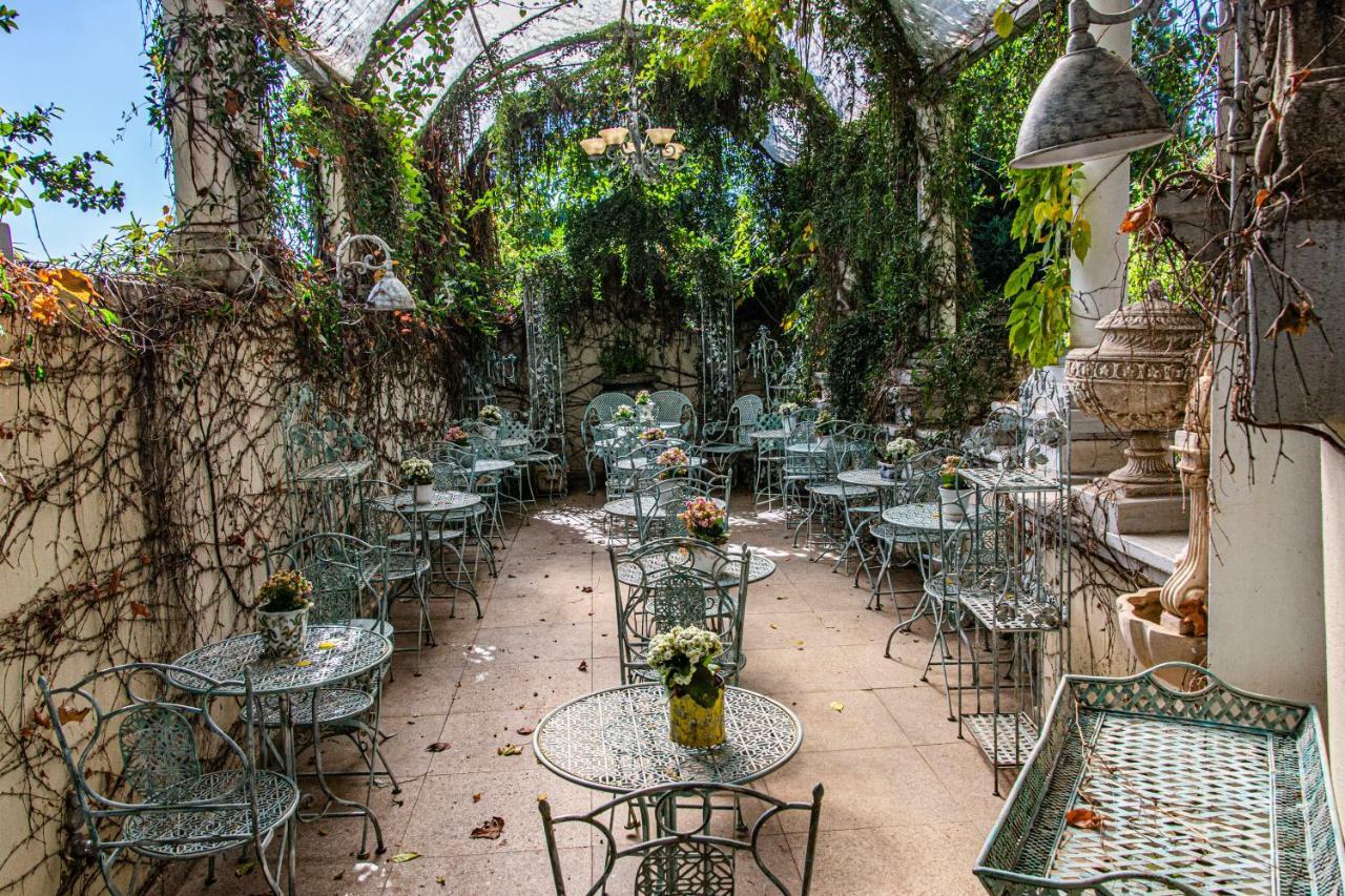 Illyria House Boutique Hotel And Spa Pretoria Exterior photo