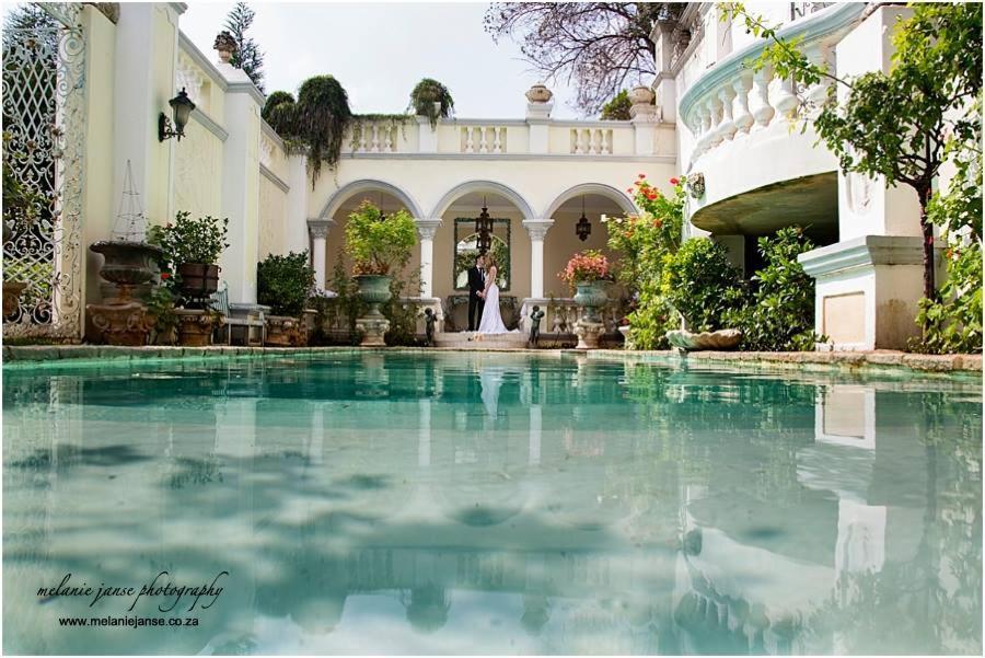 Illyria House Boutique Hotel And Spa Pretoria Exterior photo
